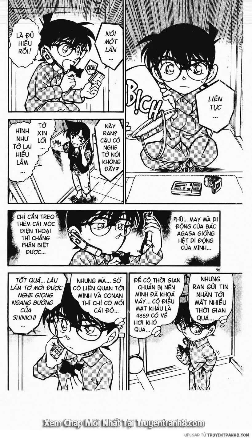 Conan - Chương 483