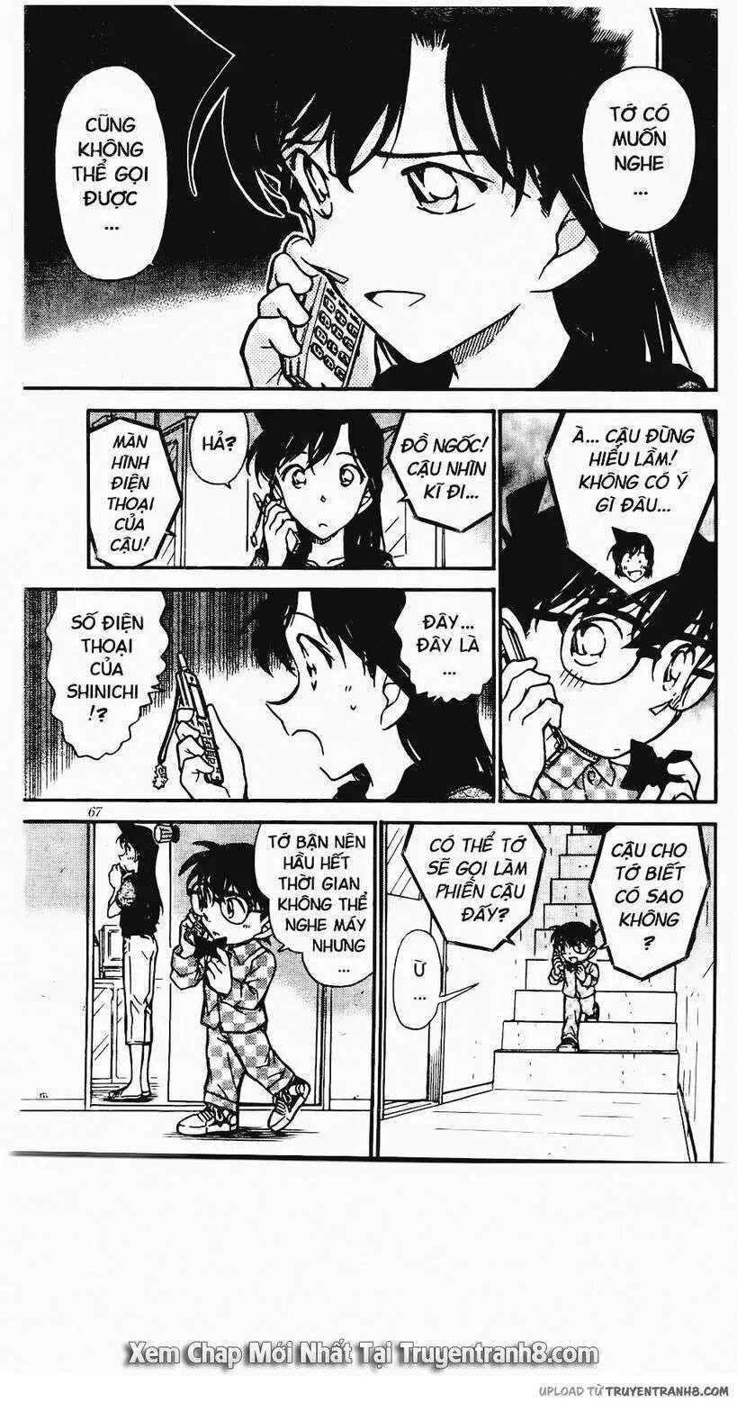 Conan - Chương 483
