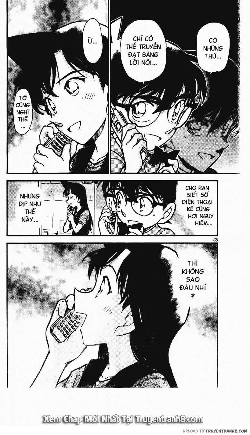 Conan - Chương 483