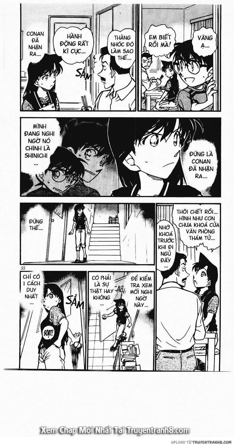 Conan - Chương 483