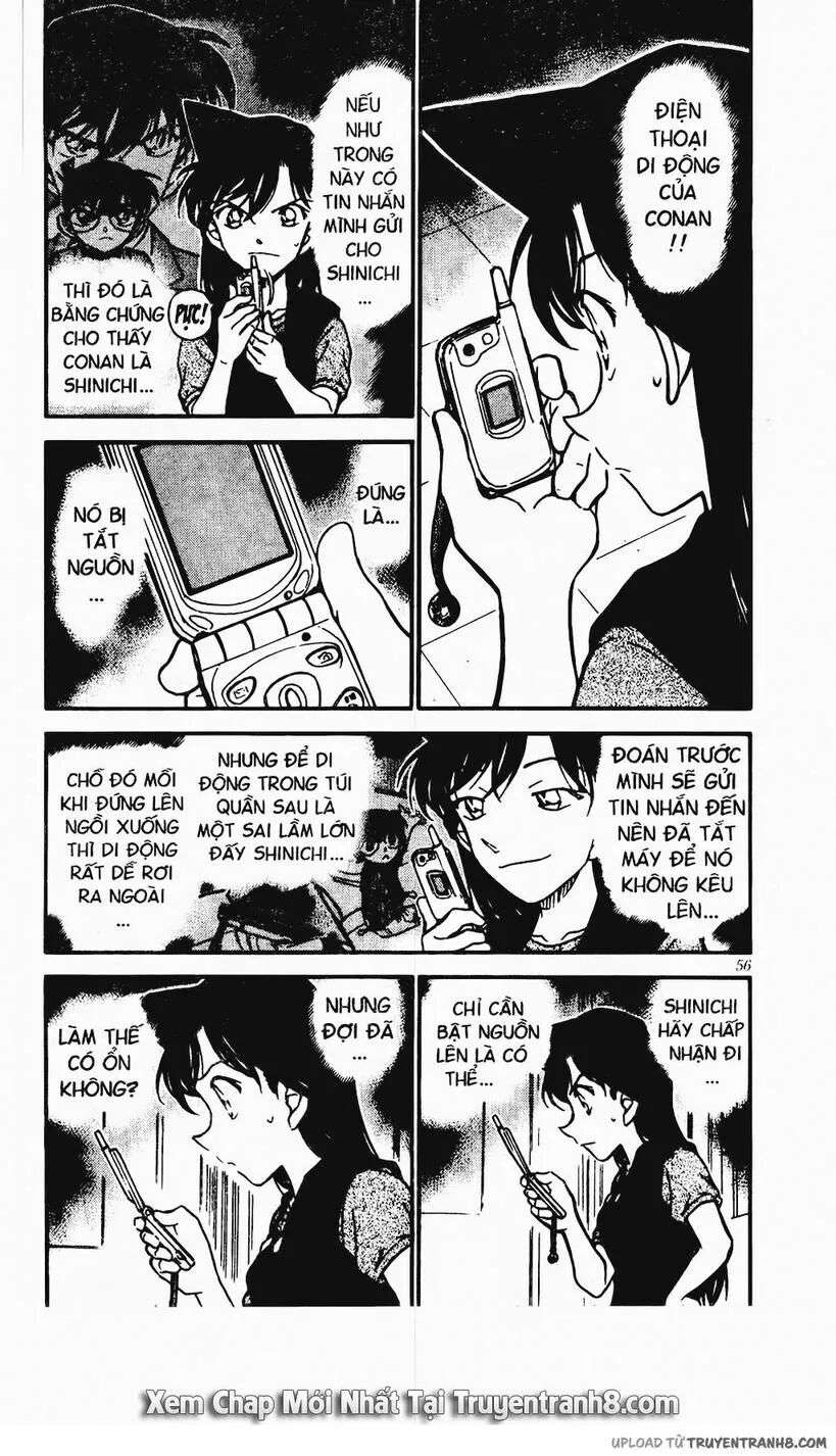 Conan - Chương 483