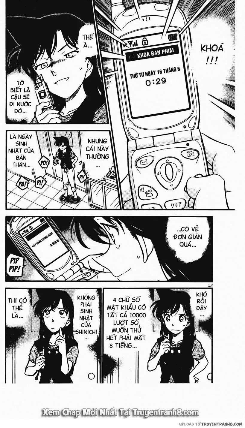 Conan - Chương 483