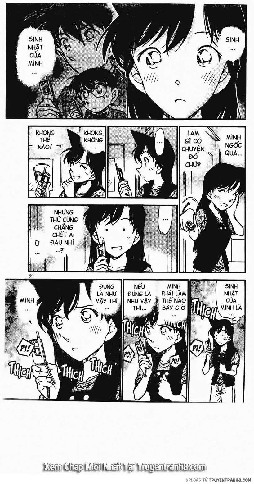 Conan - Chương 483