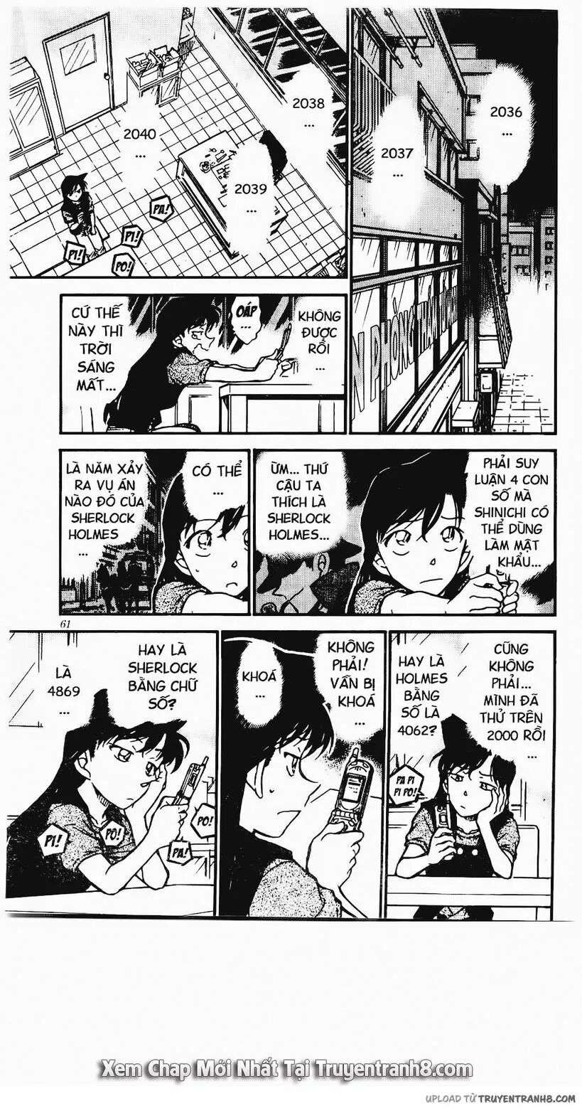 Conan - Chương 483