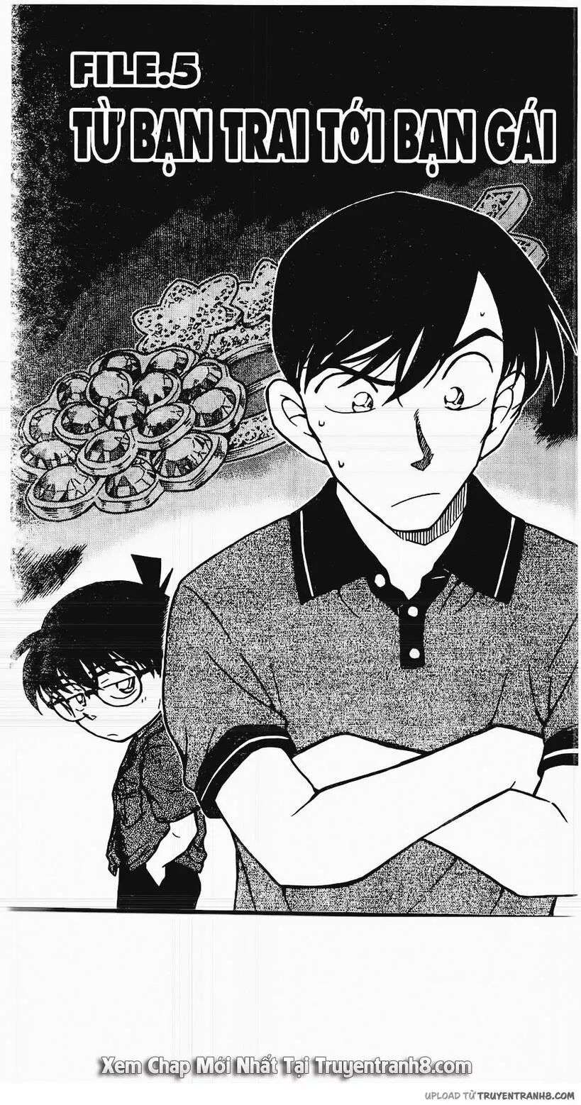 Conan - Chương 484