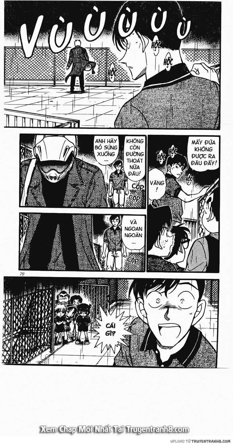 Conan - Chương 484