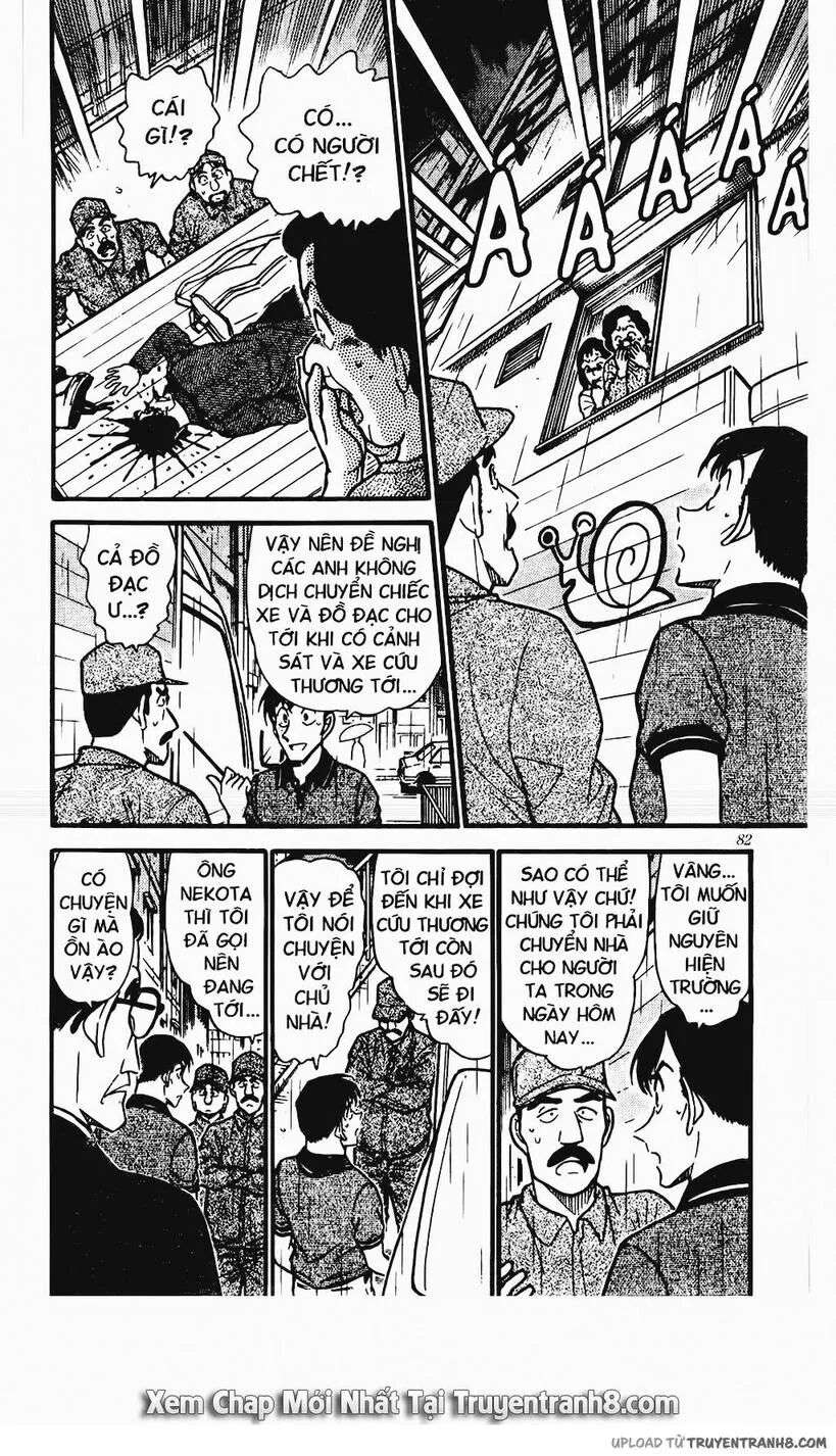 Conan - Chương 484