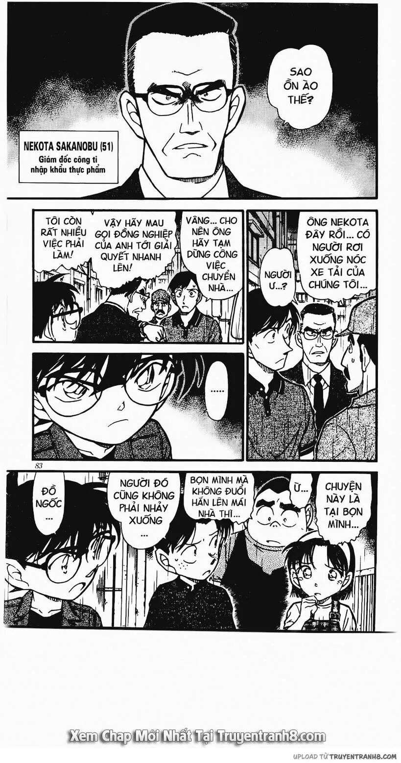 Conan - Chương 484