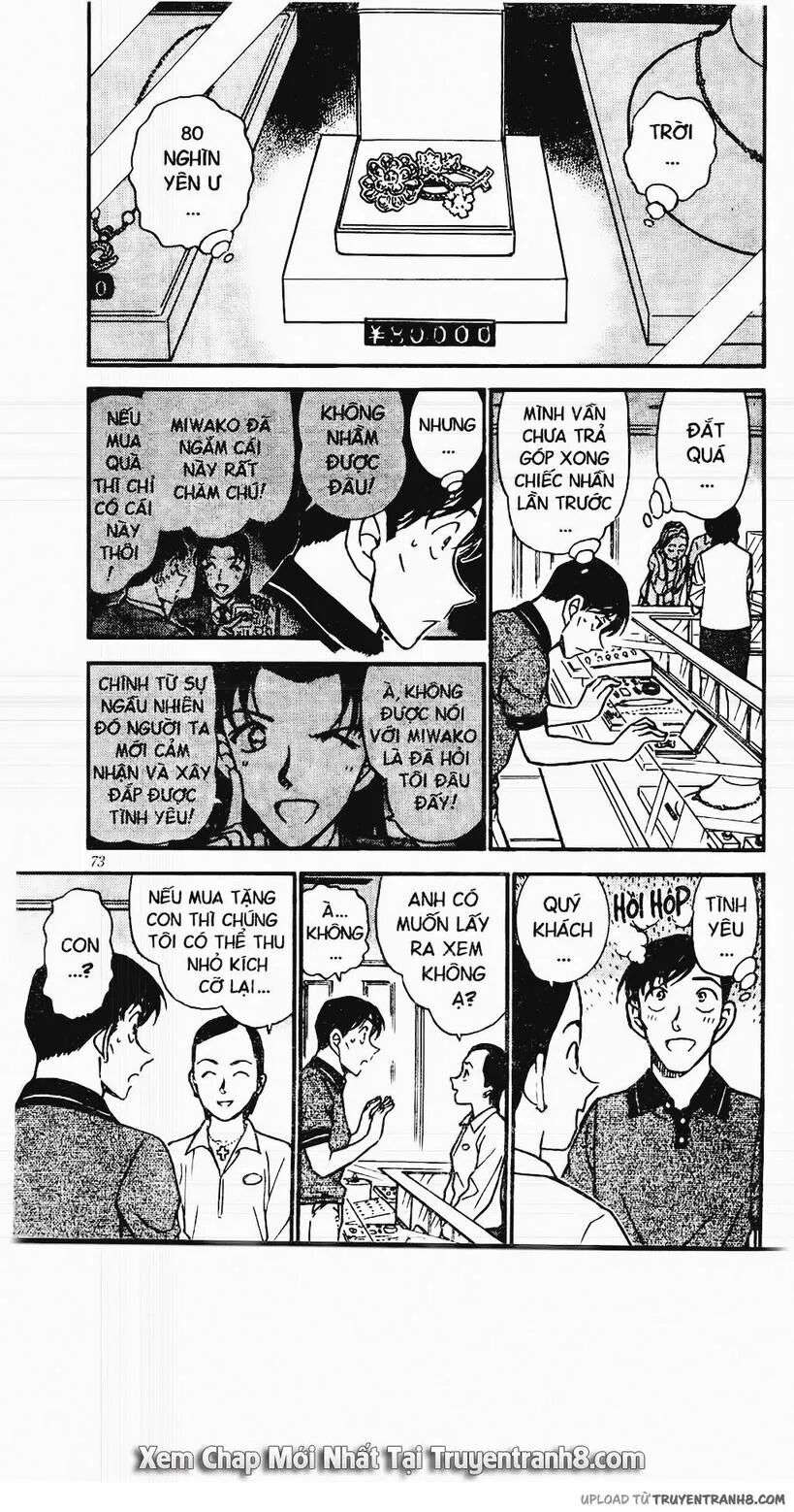 Conan - Chương 484