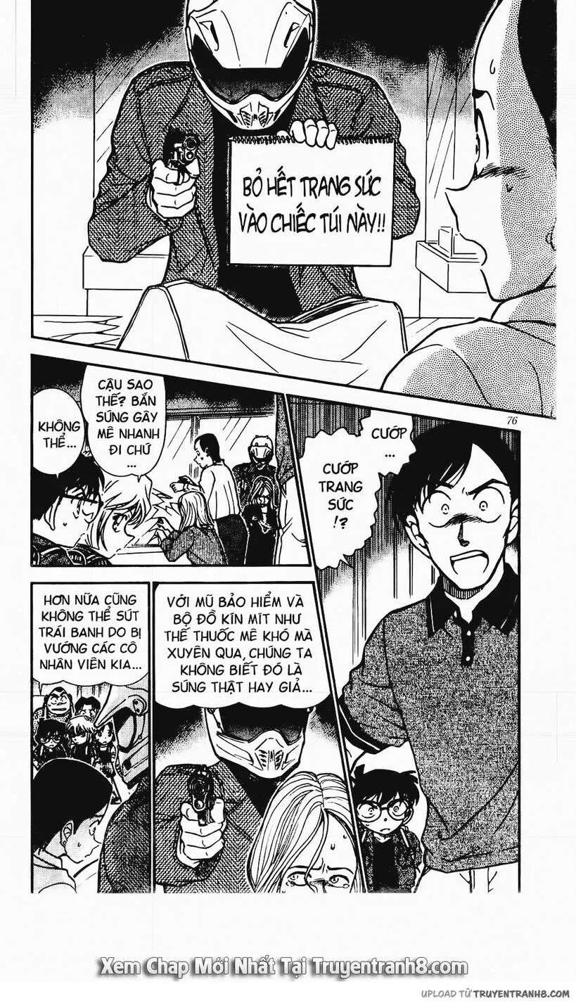 Conan - Chương 484