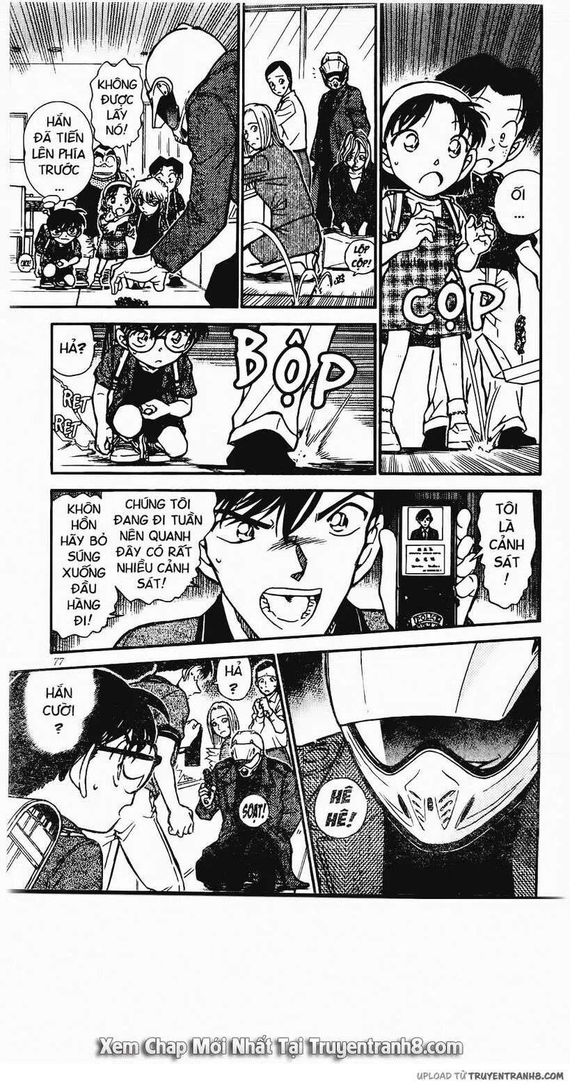 Conan - Chương 484