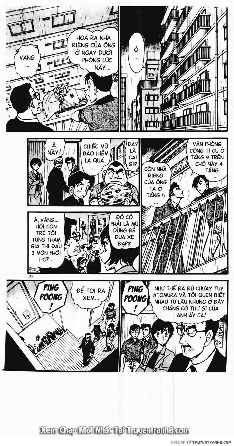 Conan - Chương 485