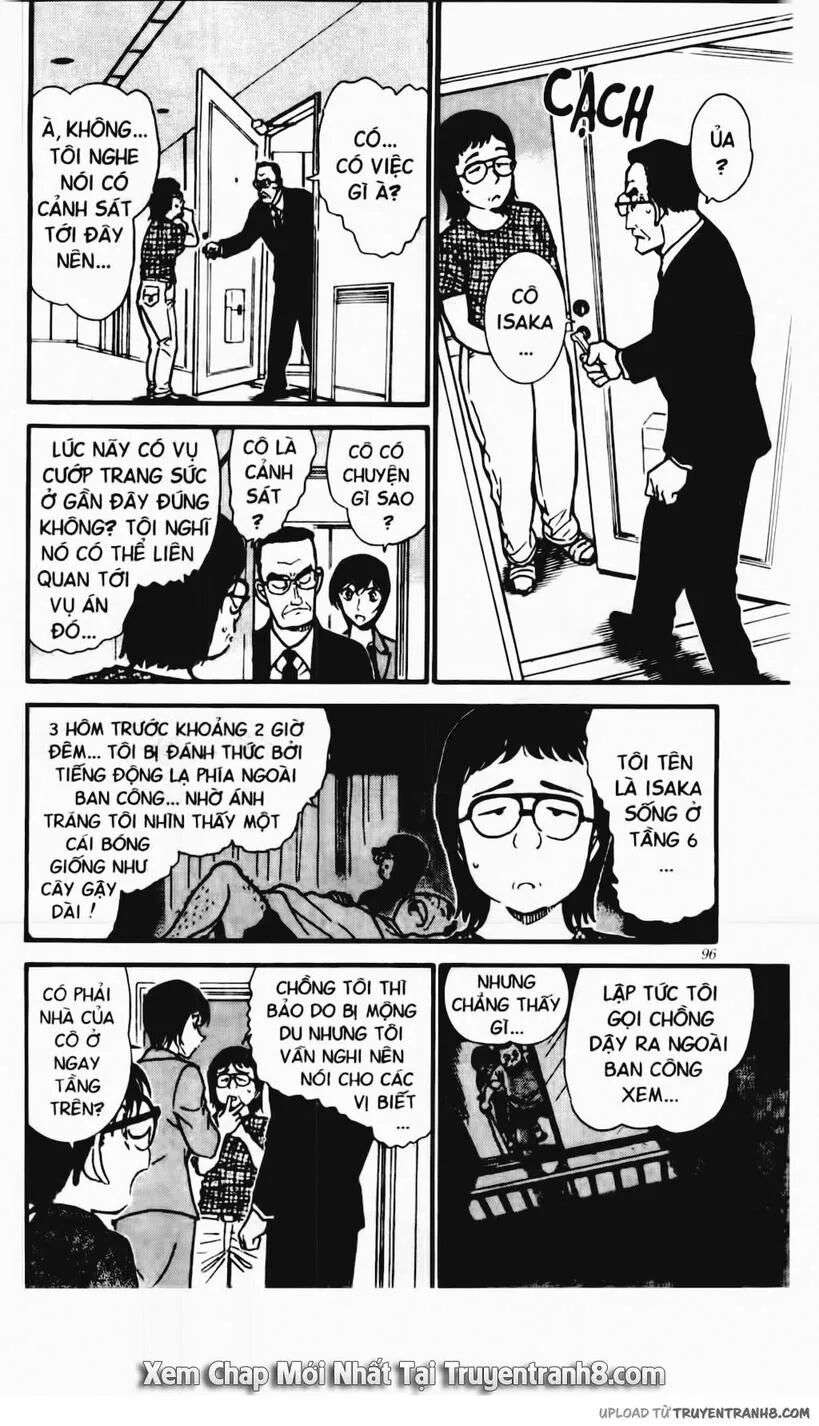 Conan - Chương 485