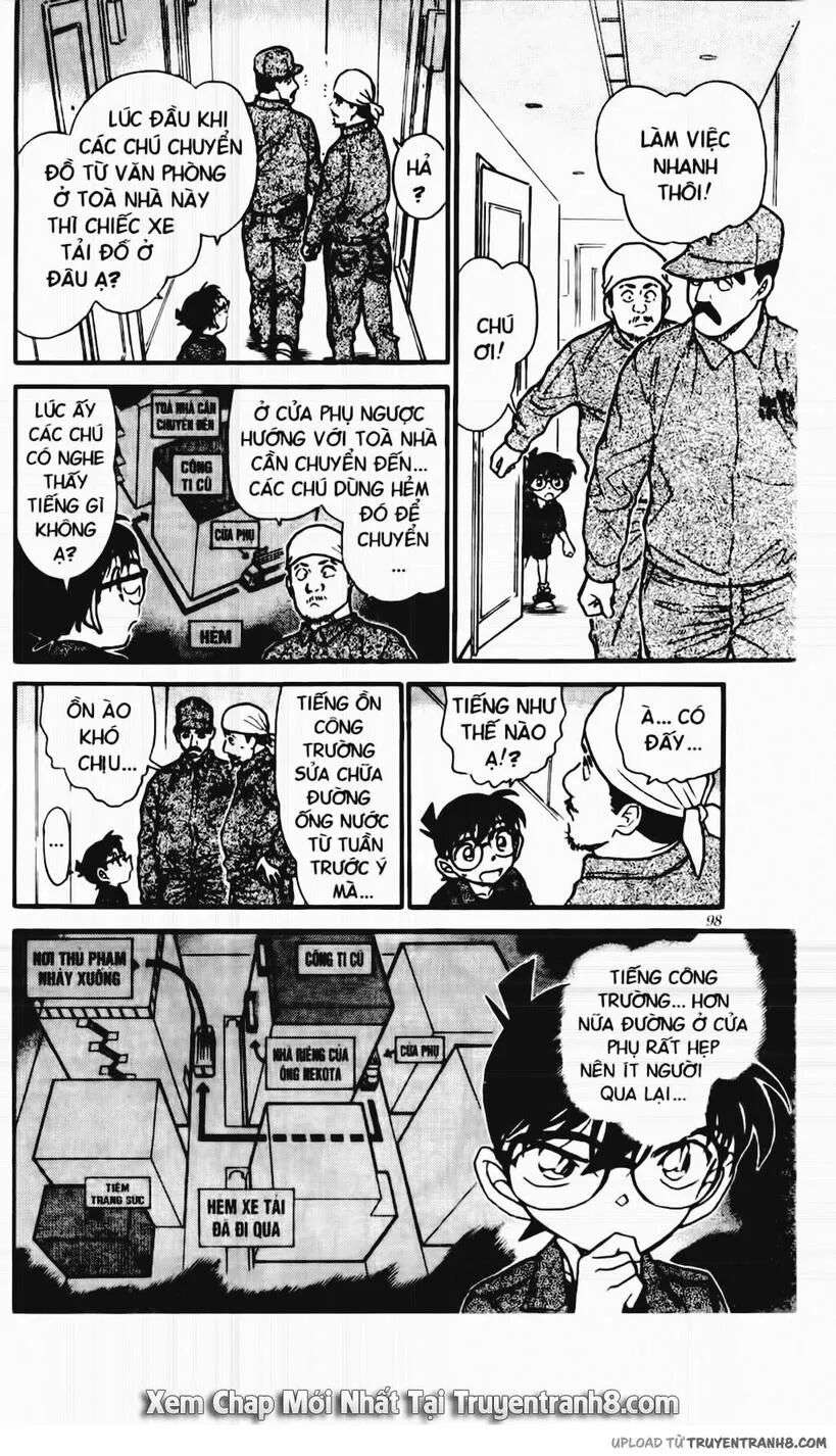 Conan - Chương 485
