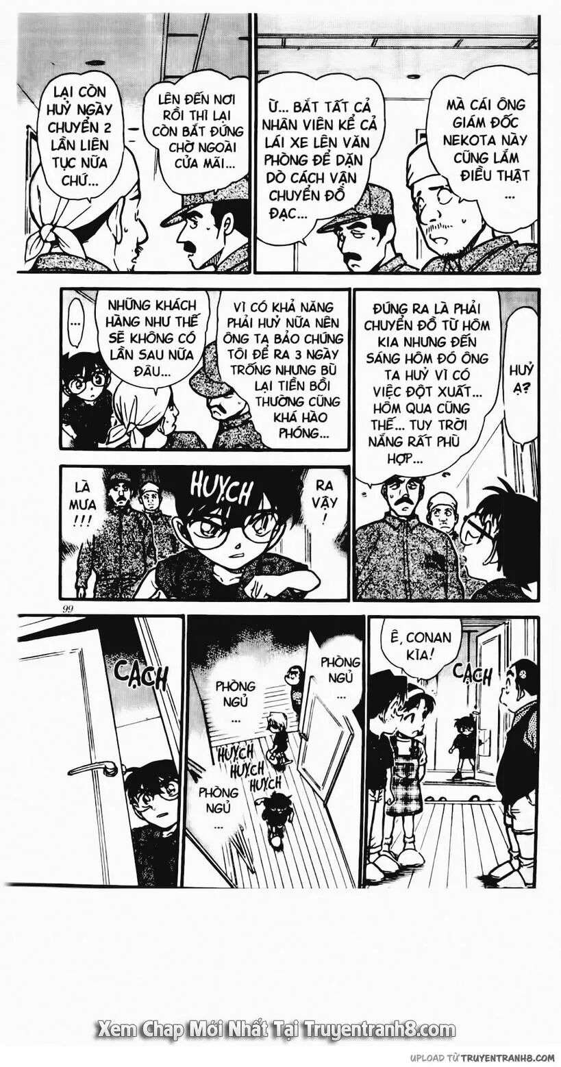 Conan - Chương 485