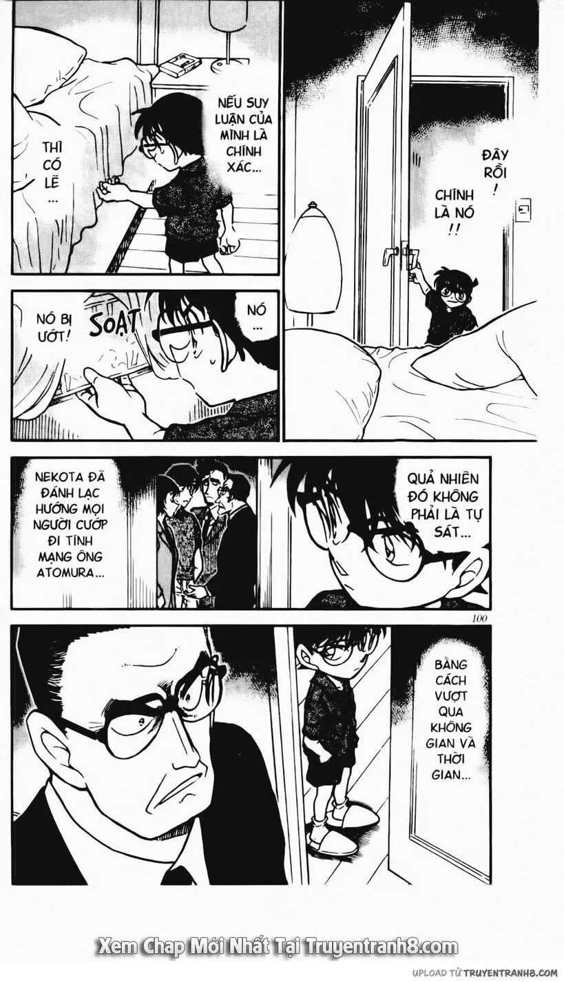 Conan - Chương 485