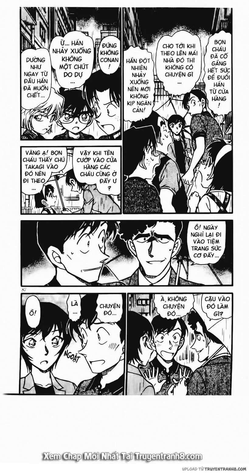Conan - Chương 485
