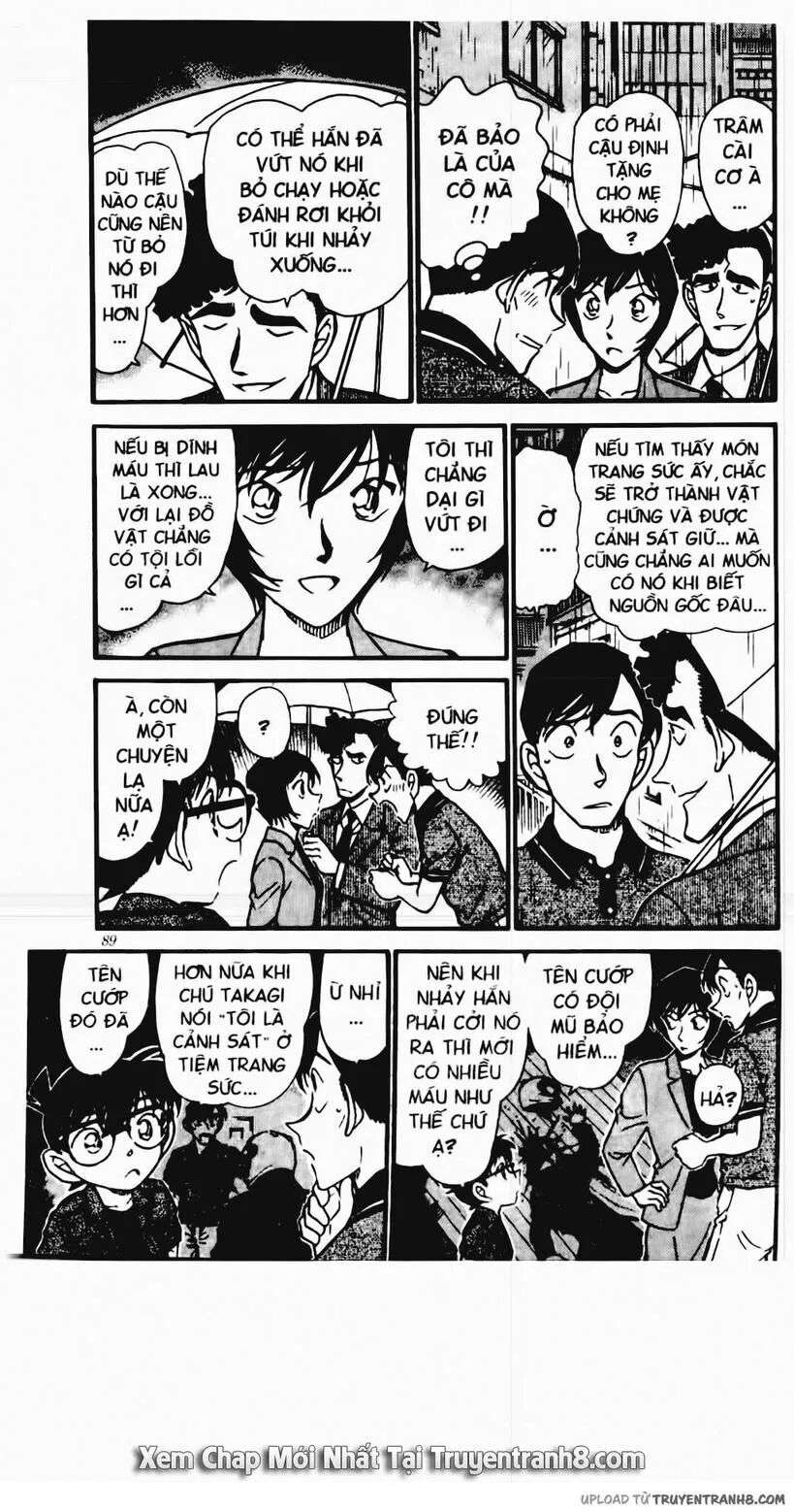 Conan - Chương 485