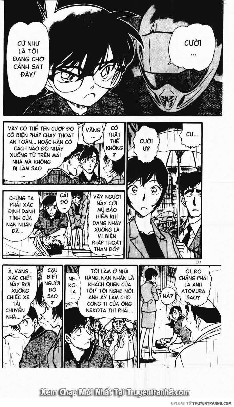 Conan - Chương 485