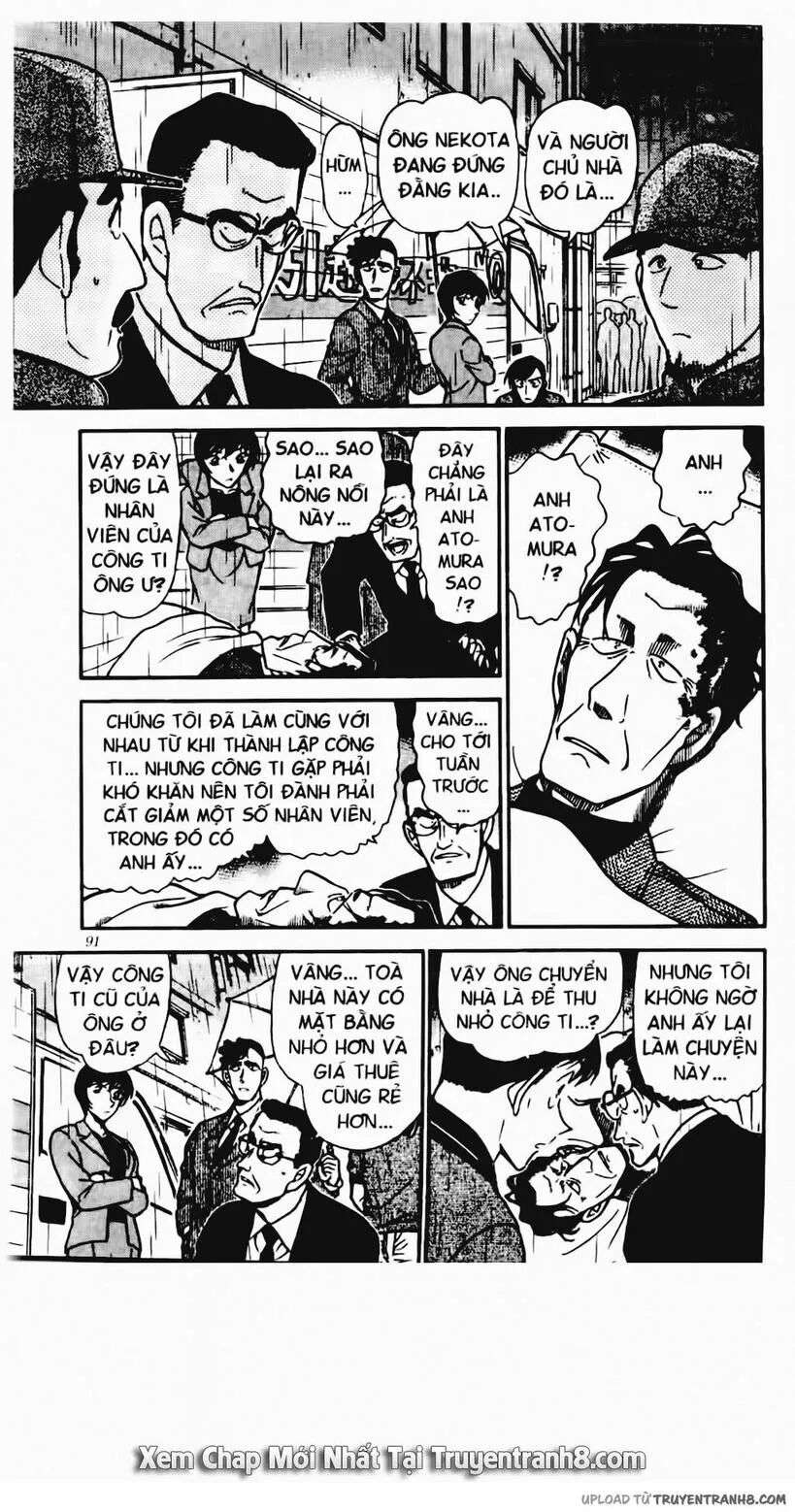 Conan - Chương 485