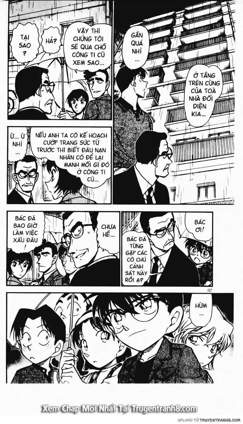 Conan - Chương 485