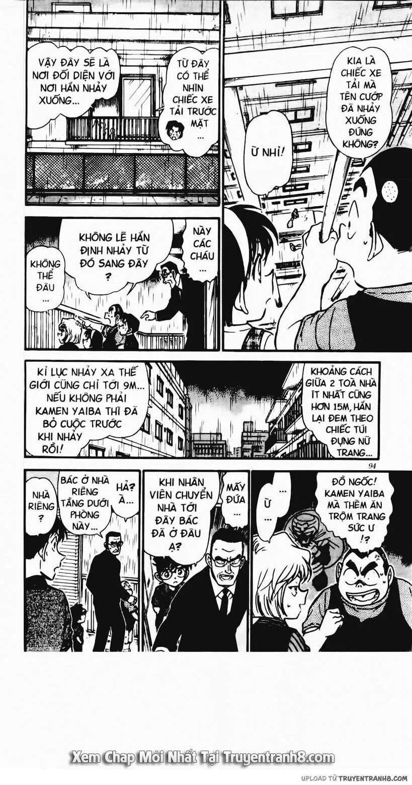 Conan - Chương 485