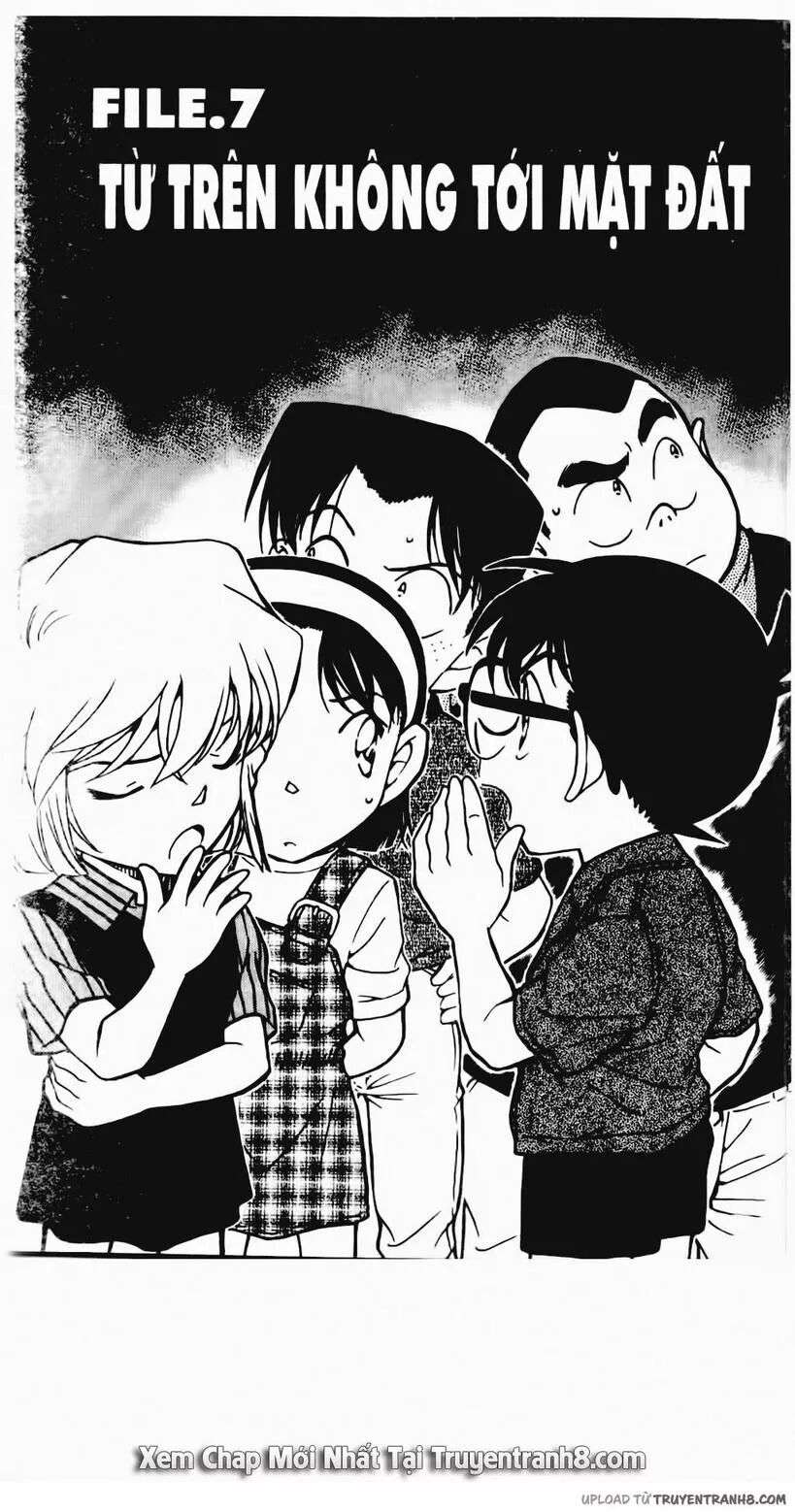 Conan - Chương 486