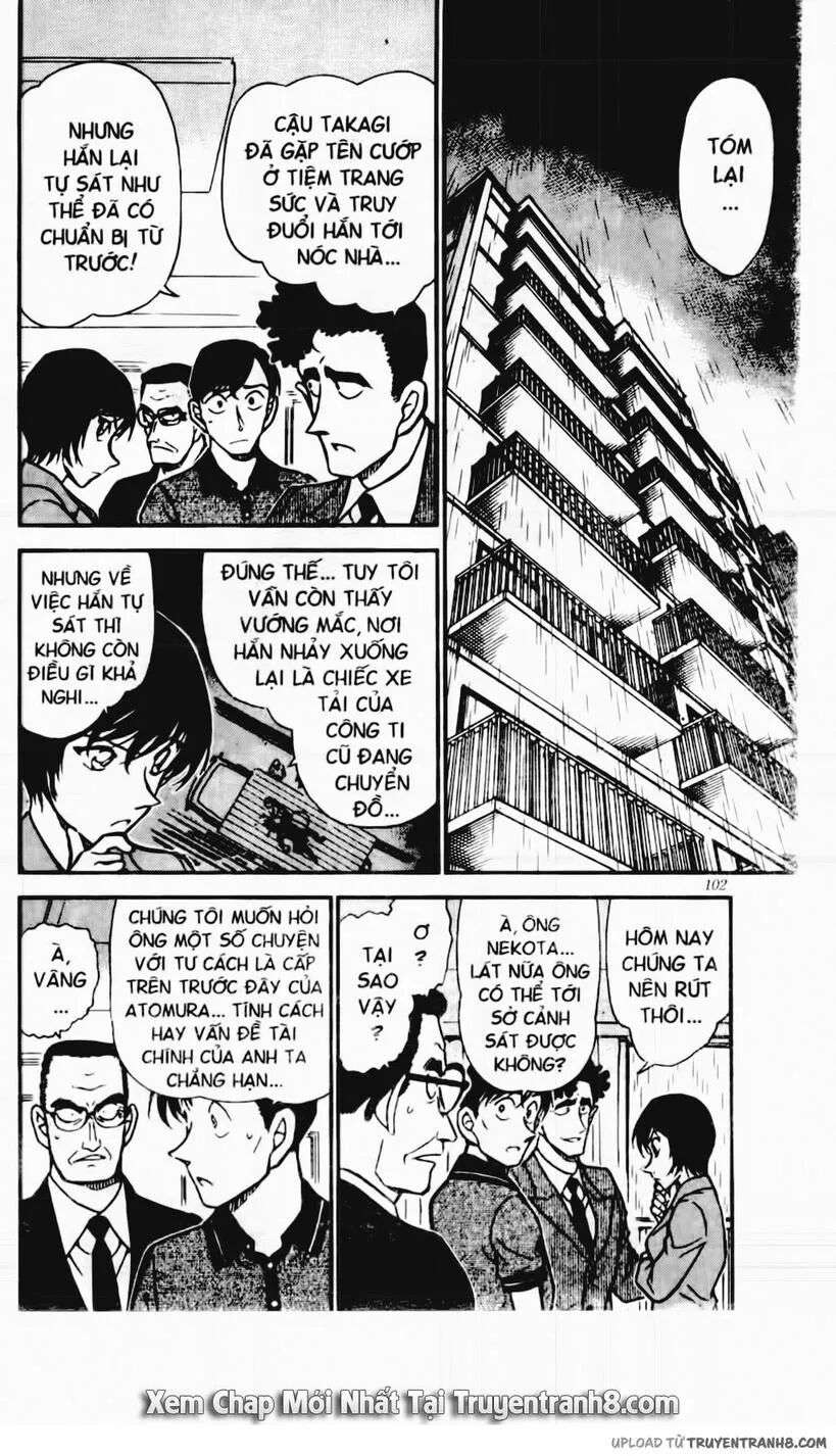 Conan - Chương 486