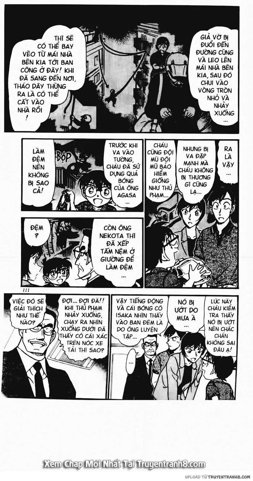 Conan - Chương 486