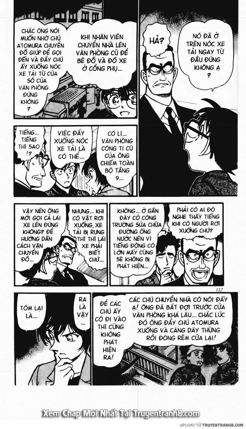 Conan - Chương 486