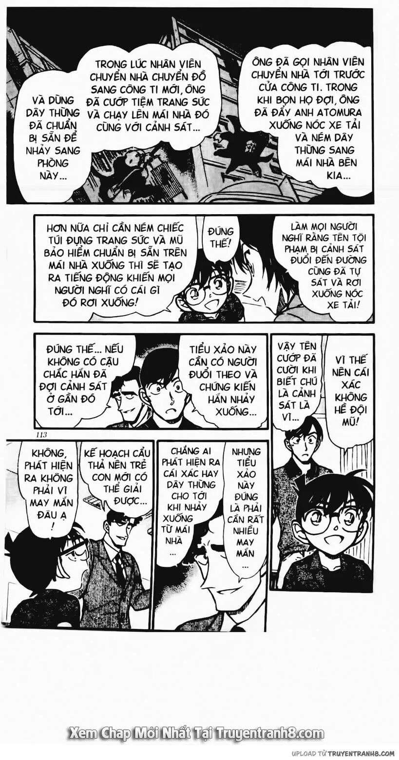 Conan - Chương 486