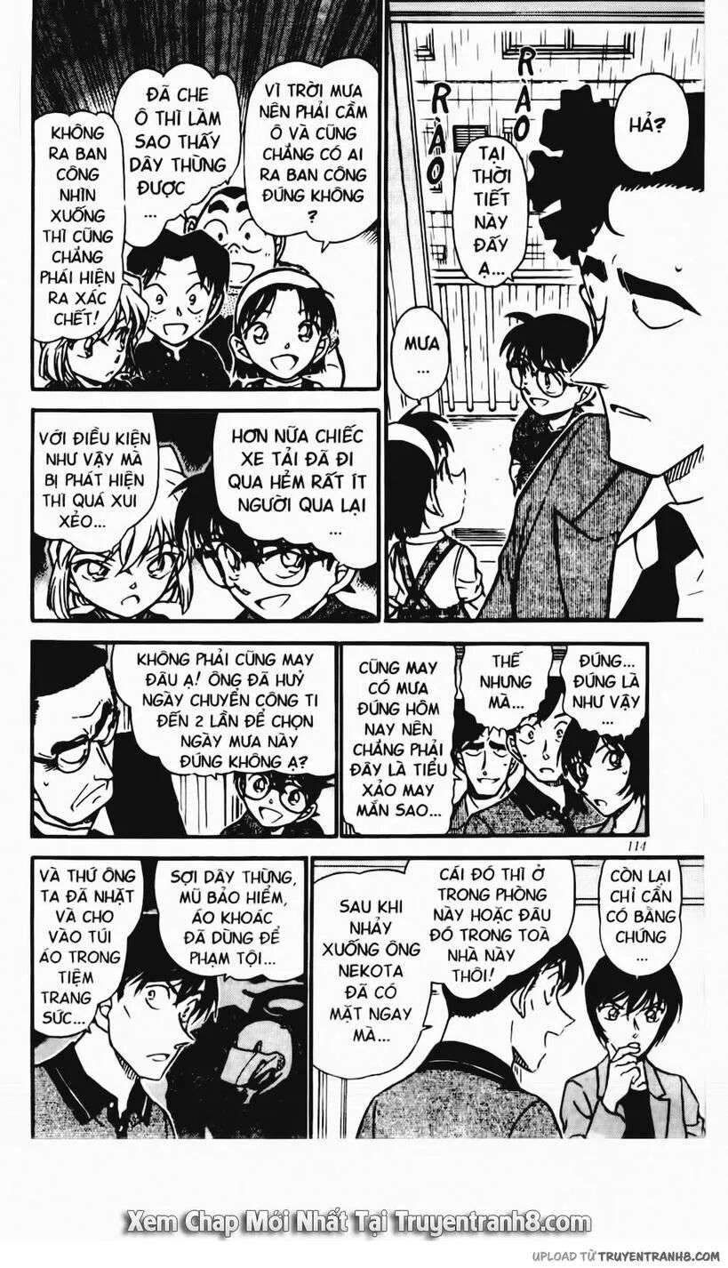 Conan - Chương 486