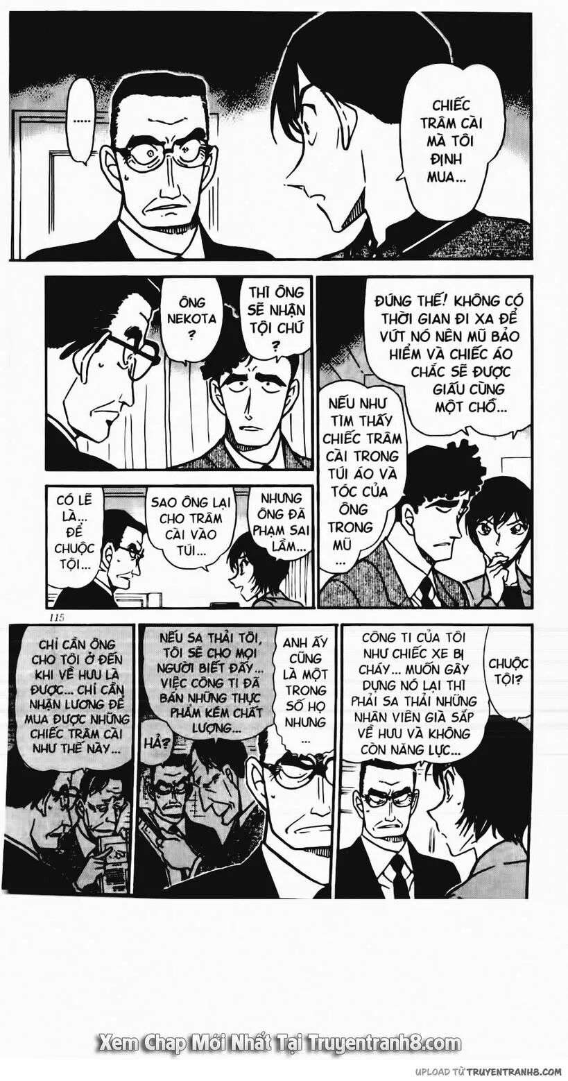 Conan - Chương 486