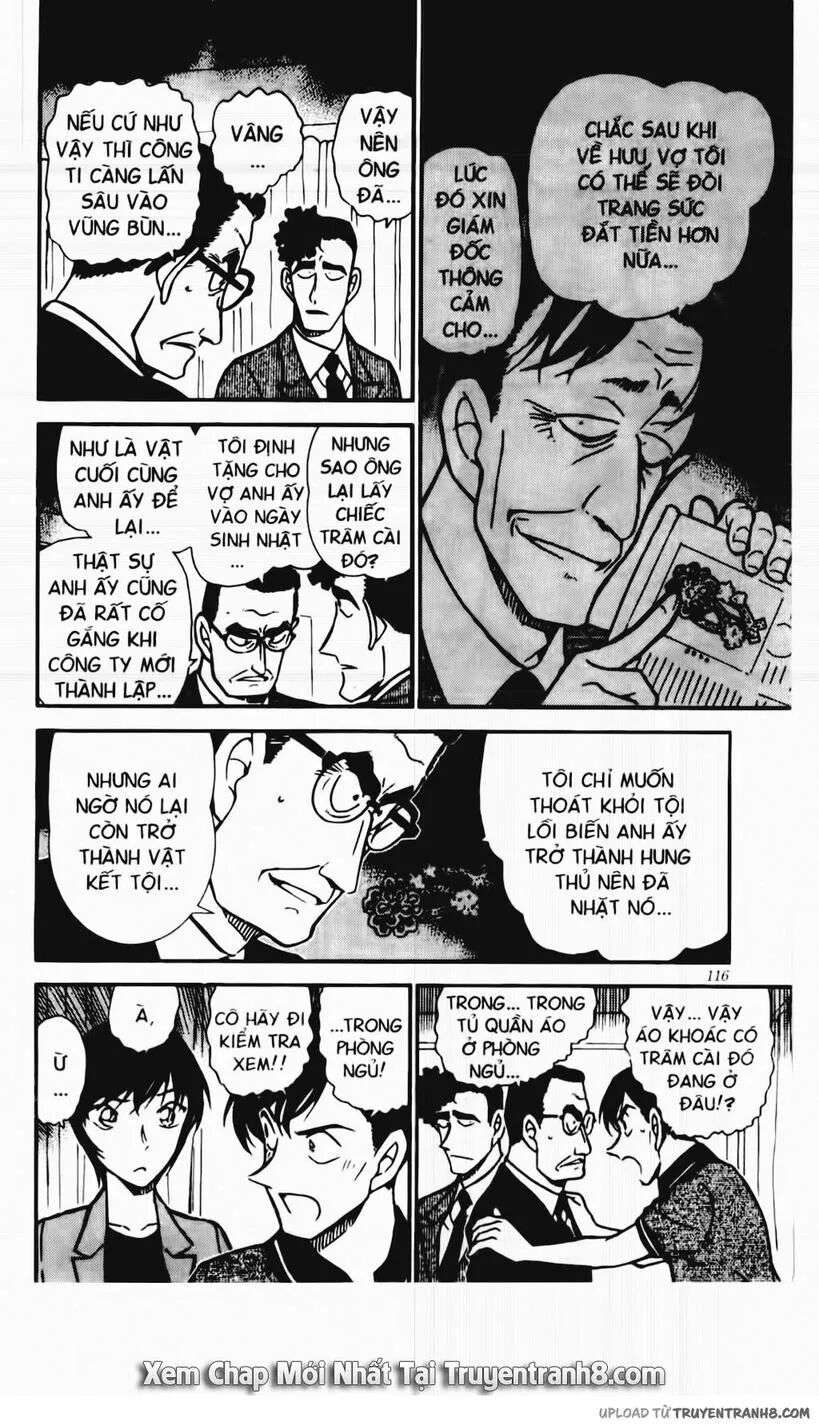 Conan - Chương 486