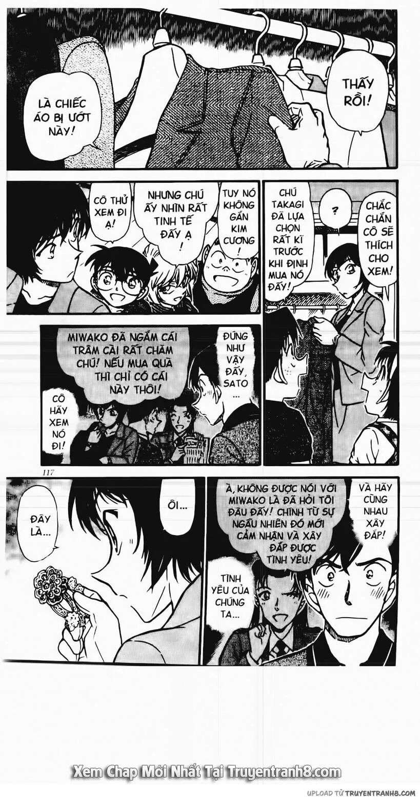 Conan - Chương 486