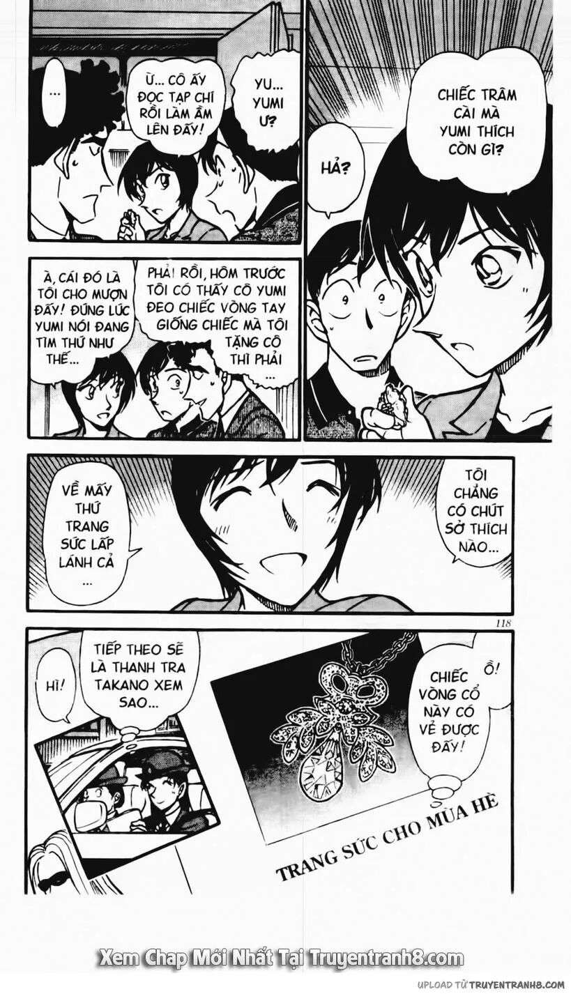 Conan - Chương 486