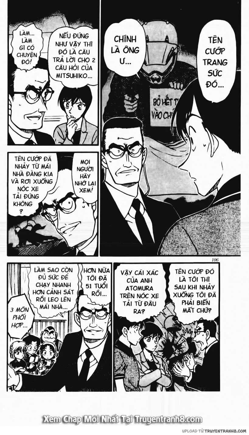 Conan - Chương 486