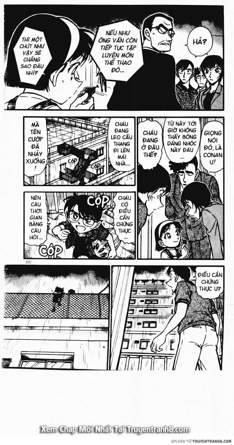 Conan - Chương 486