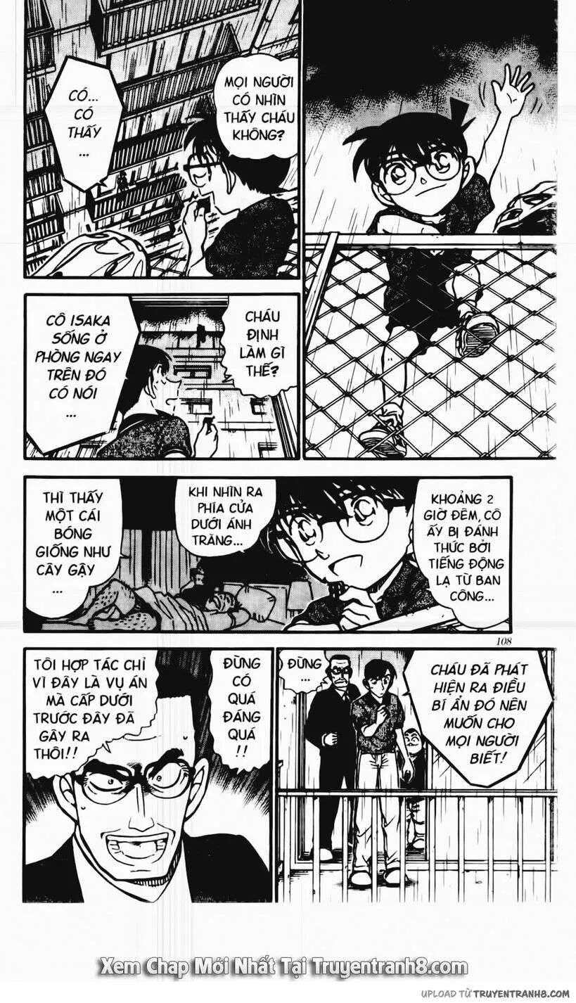 Conan - Chương 486