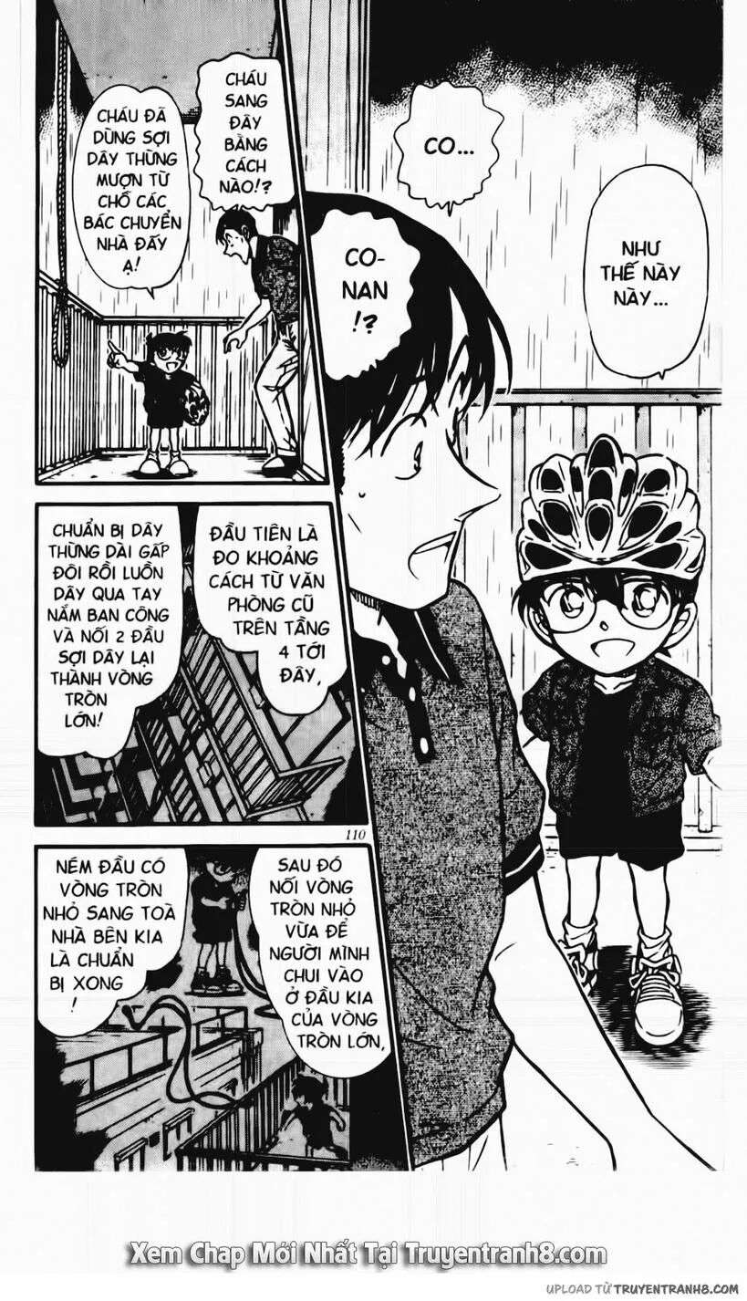 Conan - Chương 486