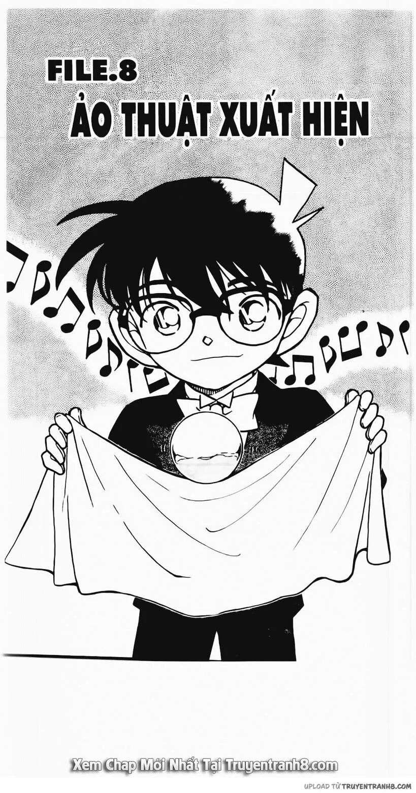 Conan - Chương 487