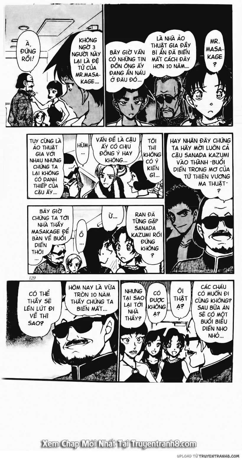 Conan - Chương 487