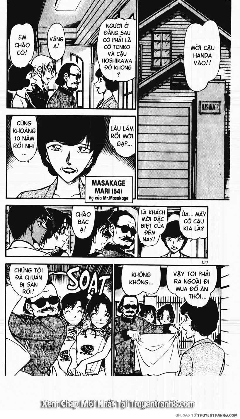 Conan - Chương 487