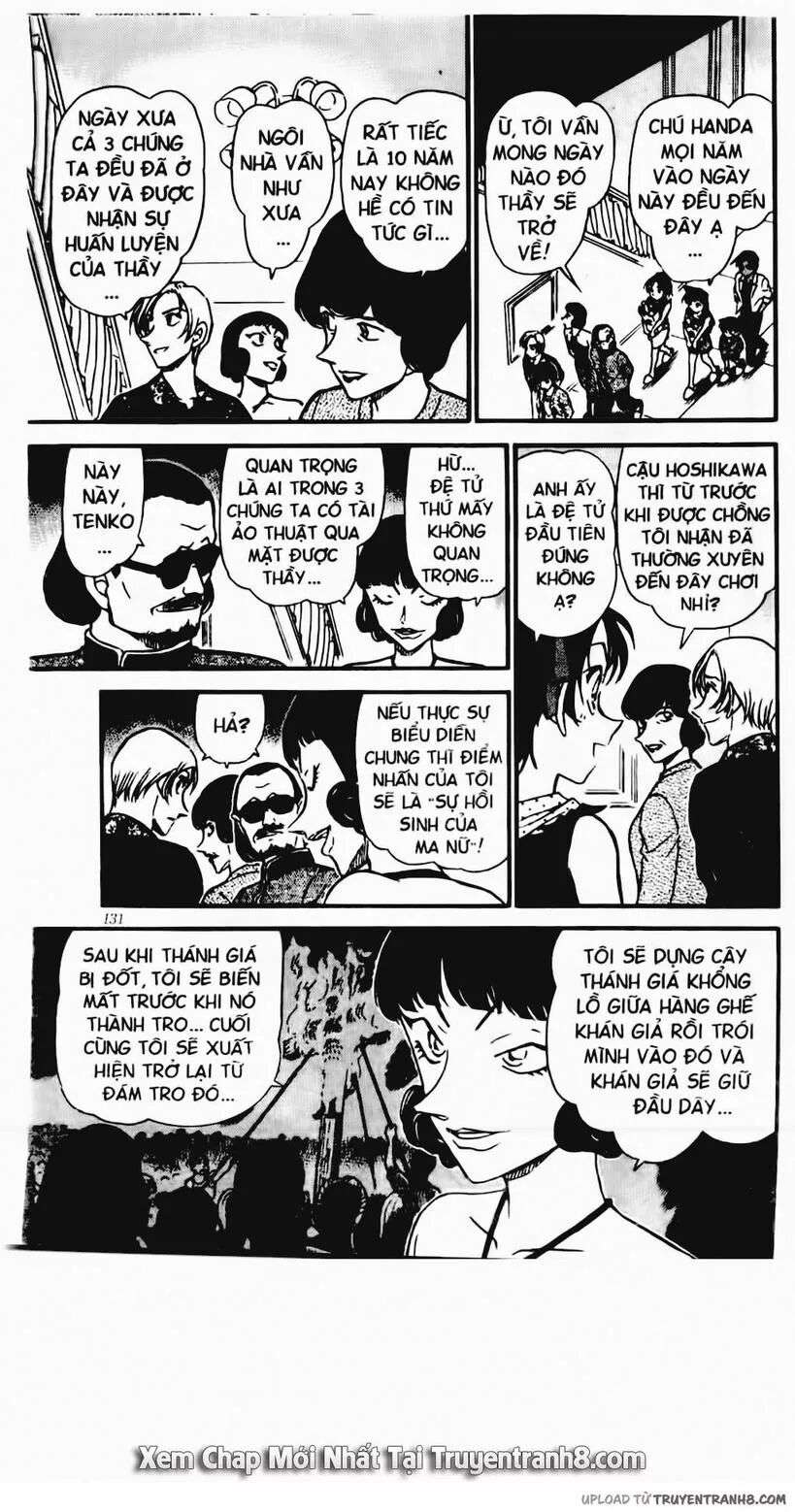 Conan - Chương 487