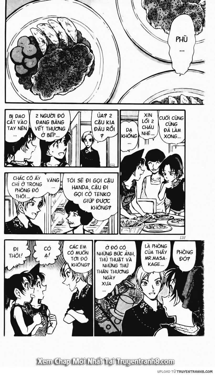 Conan - Chương 487