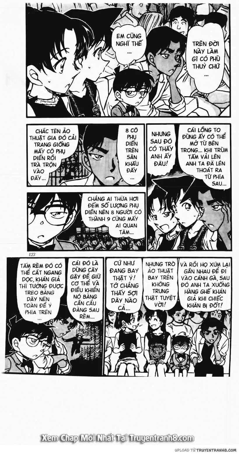 Conan - Chương 487