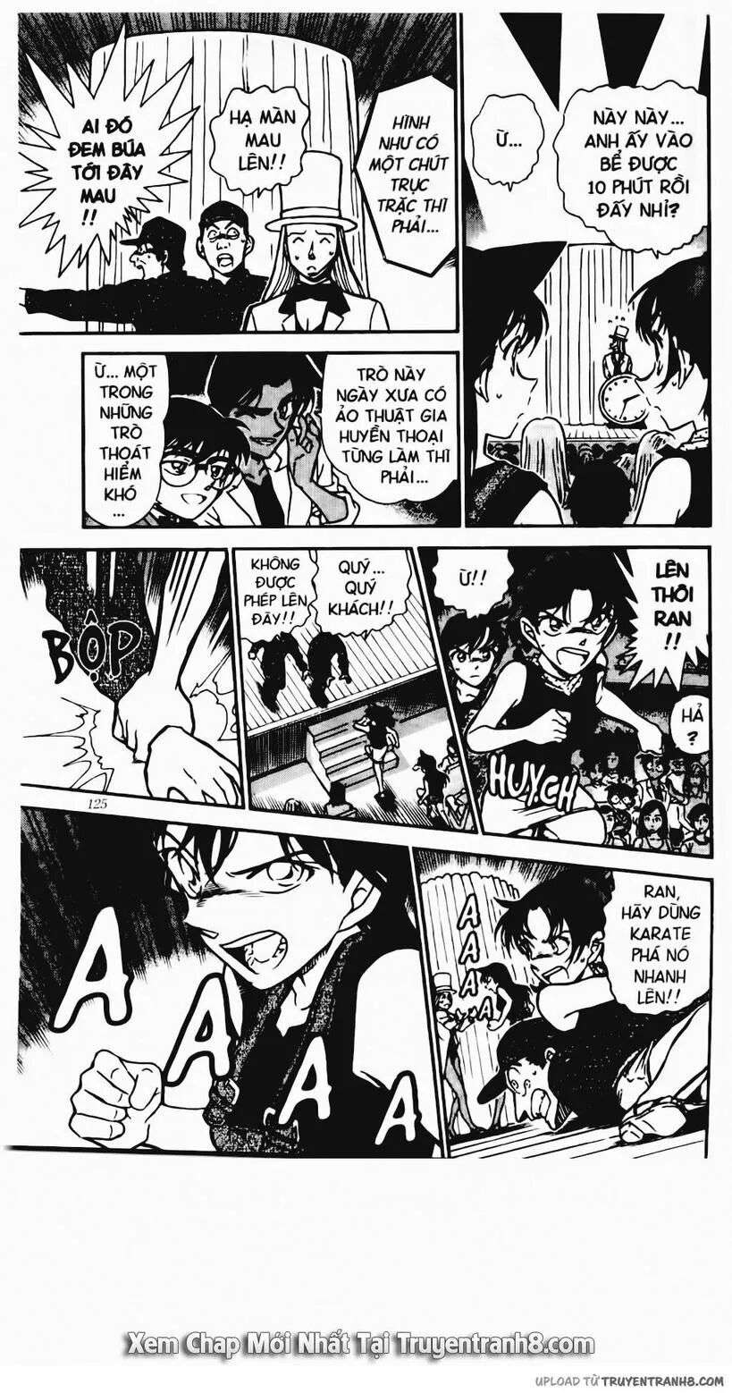 Conan - Chương 487