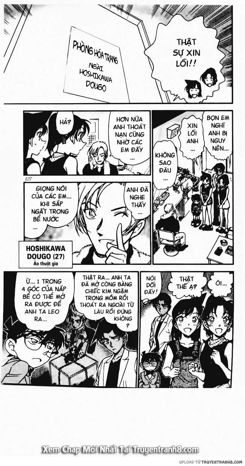 Conan - Chương 487