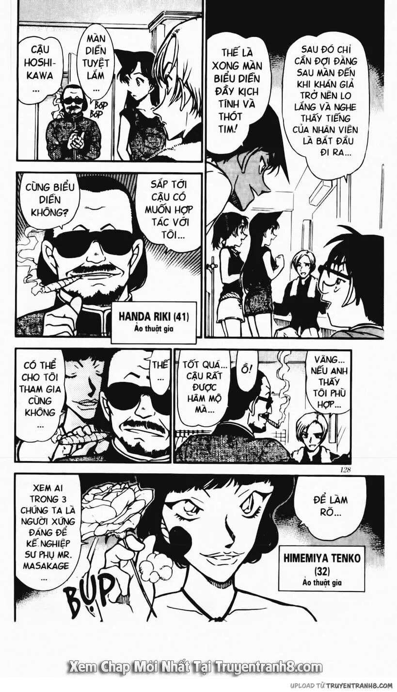 Conan - Chương 487