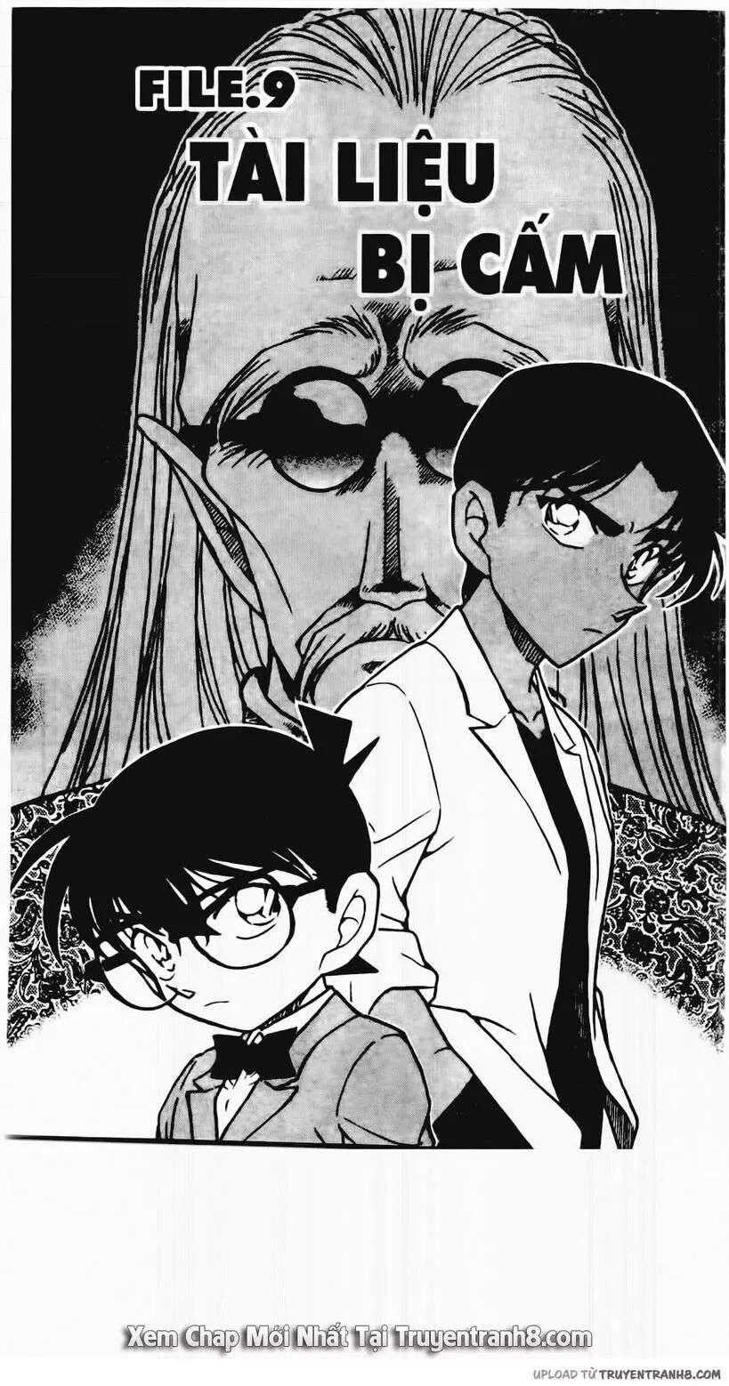 Conan - Chương 488